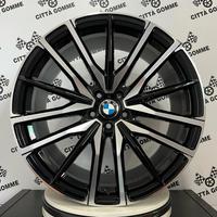 Set 4 Cerchi in lega per BMW X5 X6 X7 2019> IN DOP