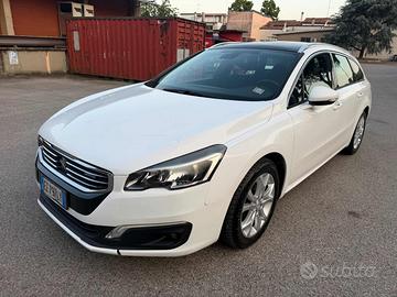 PEUGEOT 508 BlueHDi 150 S&S SW GT Line perfetta