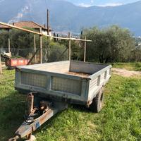 Rimorchio agricolo