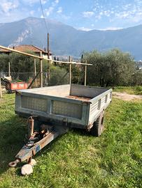 Rimorchio agricolo