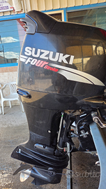 Suzuki F140 HP