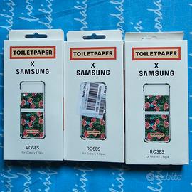Cover originale Samsung Z Flip4