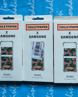 Cover originale Samsung Z Flip4