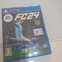 Fc 24 playstation 4