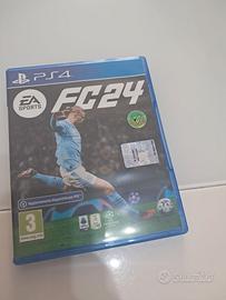 Fc 24 playstation 4