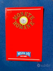 MONETE Romane (copie)-Prodotto Mister Day-Parmalat