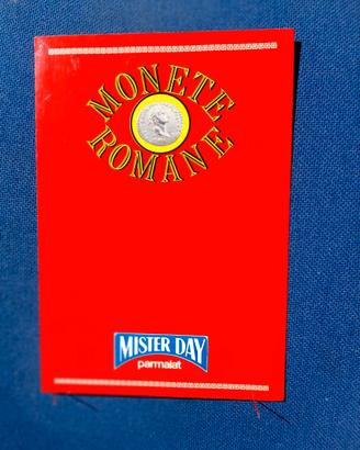 MONETE Romane (copie)-Prodotto Mister Day-Parmalat