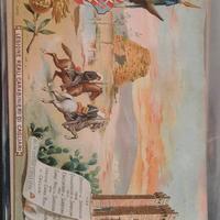 cartolina storica Militare lotto 481
