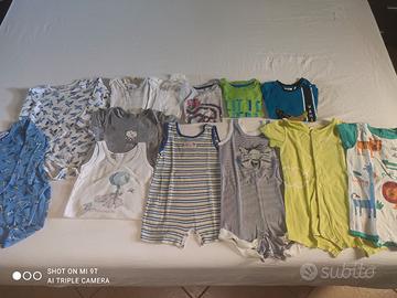 Body Bambino 80 cm 12-18 mesi