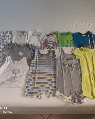 Body Bambino 80 cm 12-18 mesi