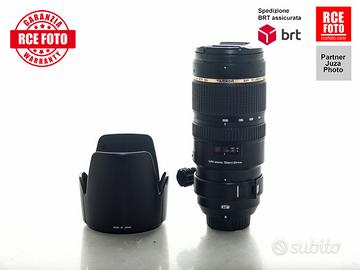 Tamron SP 70-200 F2.8 Di VC USD (Nikon)
