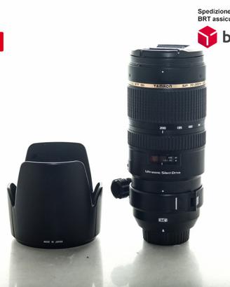Tamron SP 70-200 F2.8 Di VC USD (Nikon)