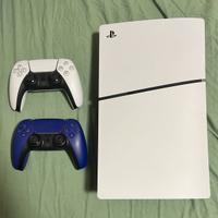 Ps5 slim - versione disco - 400€
