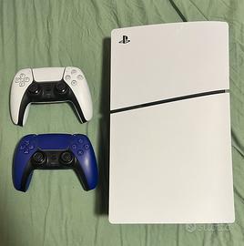 Ps5 slim - versione disco - 400€