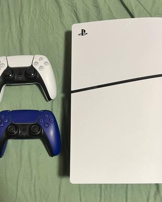 Ps5 slim - versione disco - 500€