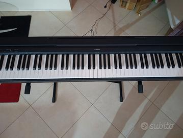 Pianoforte digitale Yamaha P-35 