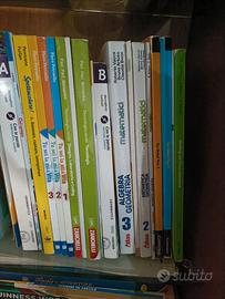 Libri  scolastici per medie
