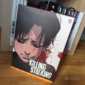 manga killing stalking 3