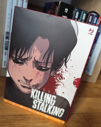 manga killing stalking 3