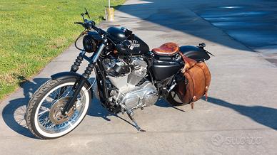 Harley davidson sportster 883