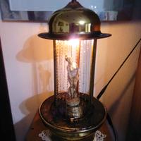 Lampada ad olio