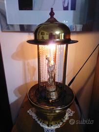 Lampada ad olio