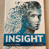 Libro di inglese Insight editrice Oxford