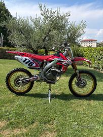 Honda CRF 450 del 2006