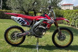 Honda CRF 450 del 2006