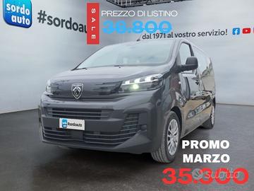 PEUGEOT Traveller BlueHDi 180 CV EAT8 9 posti