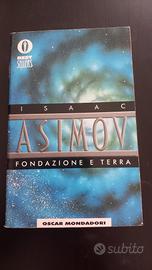 Fondazione e Terra Asimov
