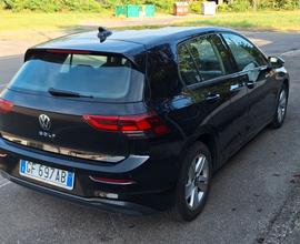 VOLKSWAGEN Golf 8ª serie - 2021