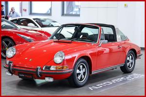 PORSCHE 911 2.2 T TARGA - RESTAURO TOTALE APPENA