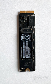 SSD 128gb Original Apple Macbook PRO