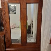 camera da letto anni 70