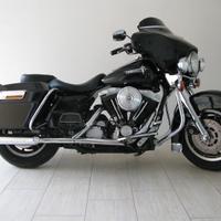 Harley Davidson Electra Glide 1340 permuta BMW