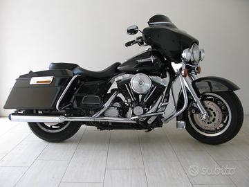Harley Davidson Electra Glide 1340 permuta BMW