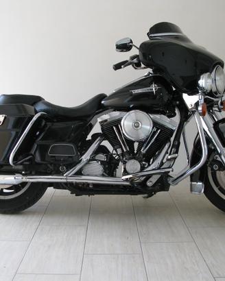 Harley Davidson Electra Glide 1340 permuta BMW