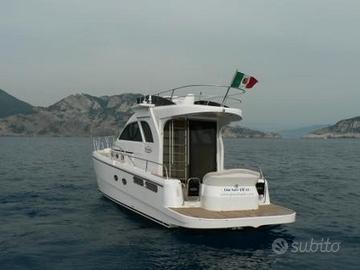 Stampi per scafo da 43 piedi