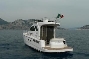 Stampi per scafo da 43 piedi