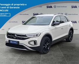Volkswagen T-Roc Mark 1 Facelift (2022) 1.0TSI 110