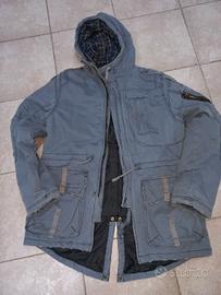 giacca invernale uomo