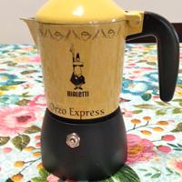 Bialetti Caffettiera Orzo Express, 2 Tazze