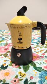 Bialetti Caffettiera Orzo Express, 2 Tazze