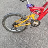Bici da bambino da 20