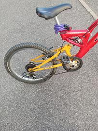 Bici da bambino da 20