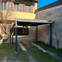Pergola alluminio