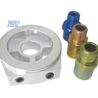 ADATTATORE OROLOGIO PRESSIONE TEMPERATURA OLIO