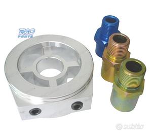 ADATTATORE OROLOGIO PRESSIONE TEMPERATURA OLIO