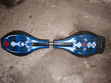 Skateboard a due ruote Waveboard